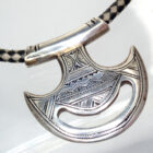 エルメス トゥアレグ チョーカーネックレス SV925