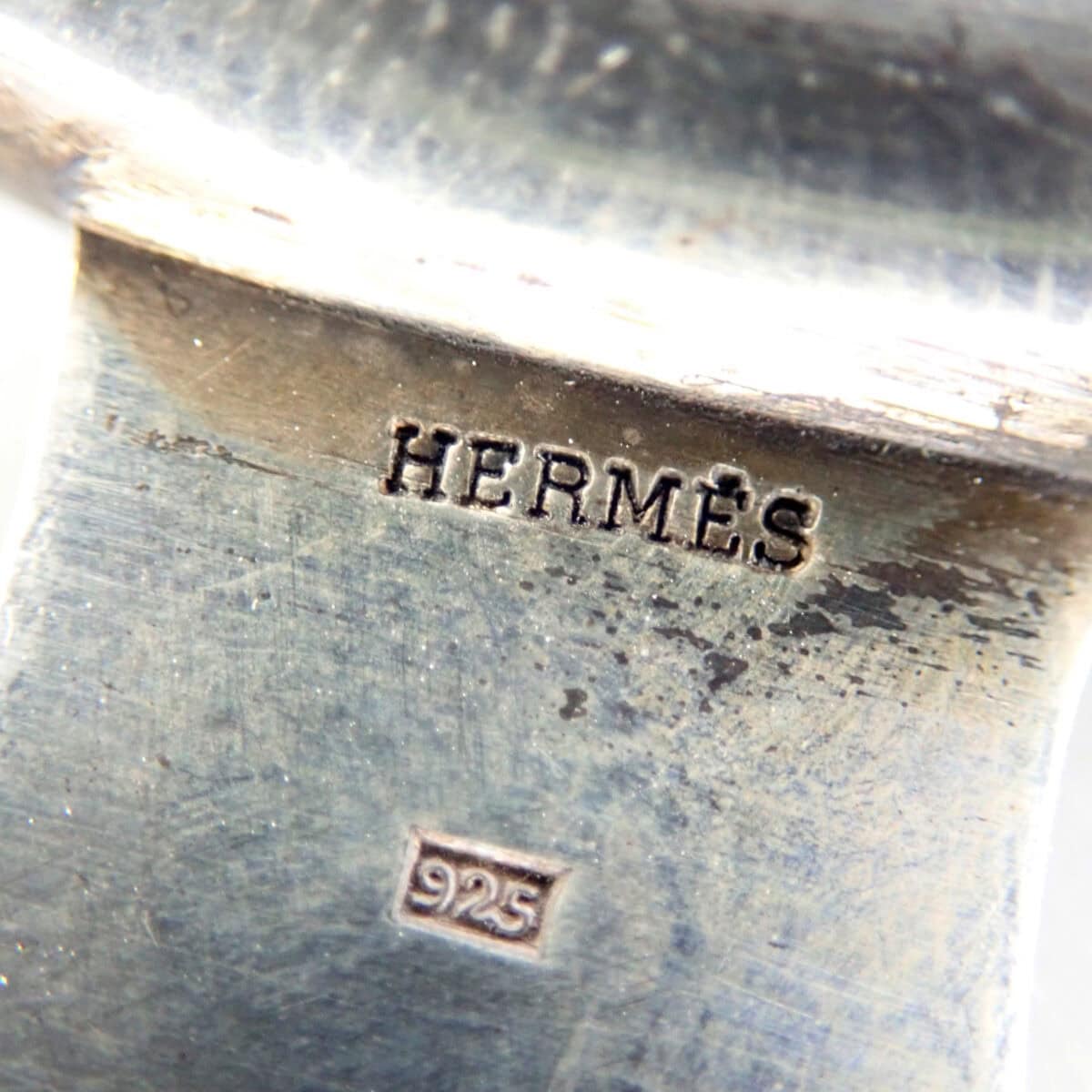 エルメス トゥアレグ チョーカーネックレス SV925