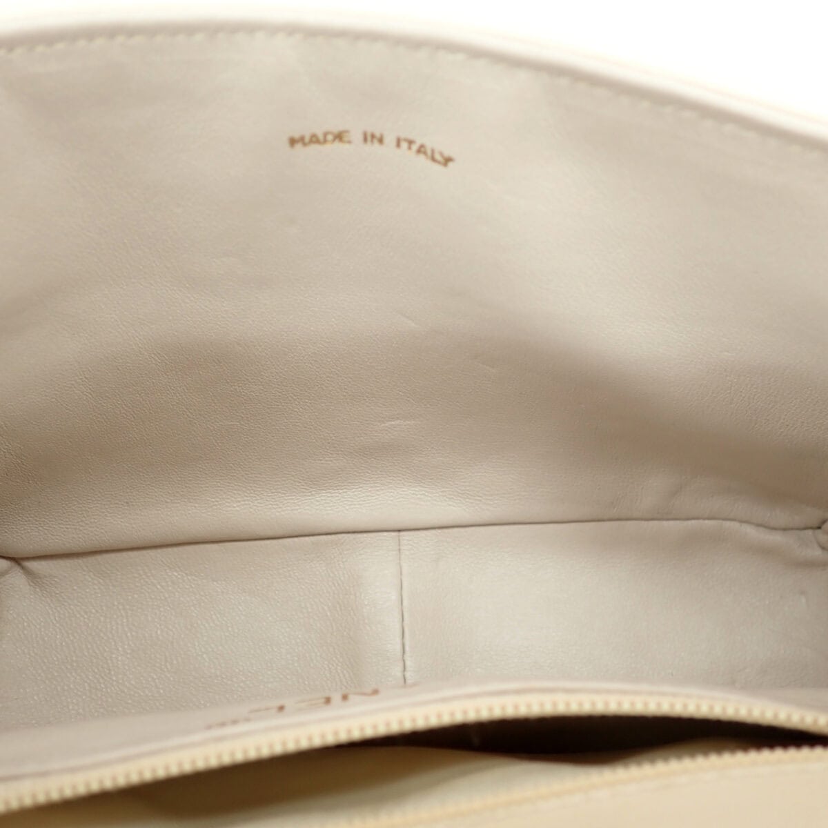 CHANEL ココマークチェーンショルダーバッグ ストロー/レザー ブラック