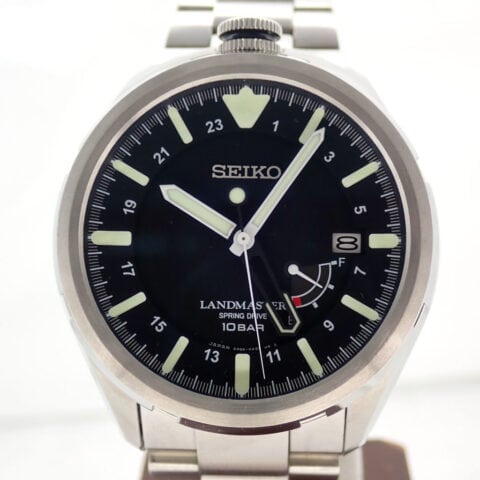 プロスペックス ランドマスター スプリングドライブ SBDB015