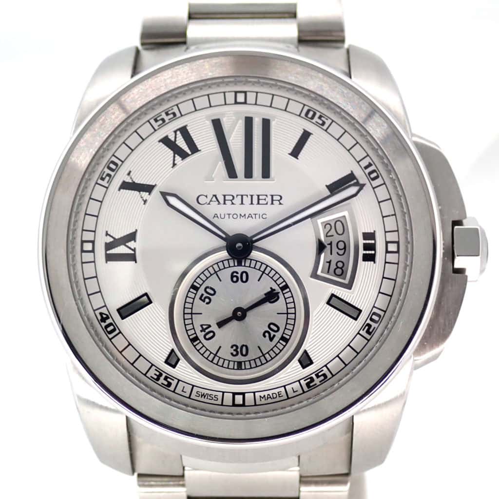 CARTIER カリブル ドゥ カルティエ 正規品 W7100015