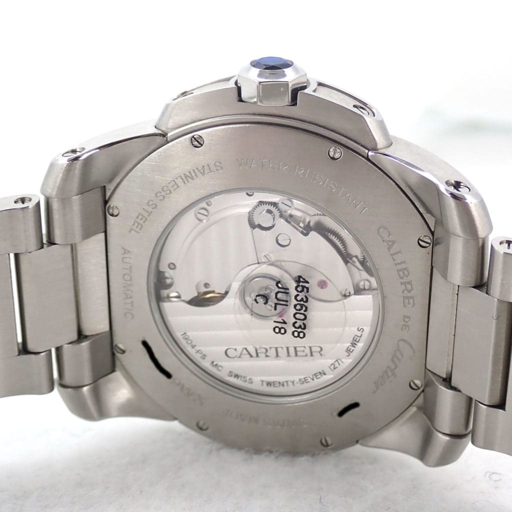 CARTIER カリブル ドゥ カルティエ 正規品 W7100015