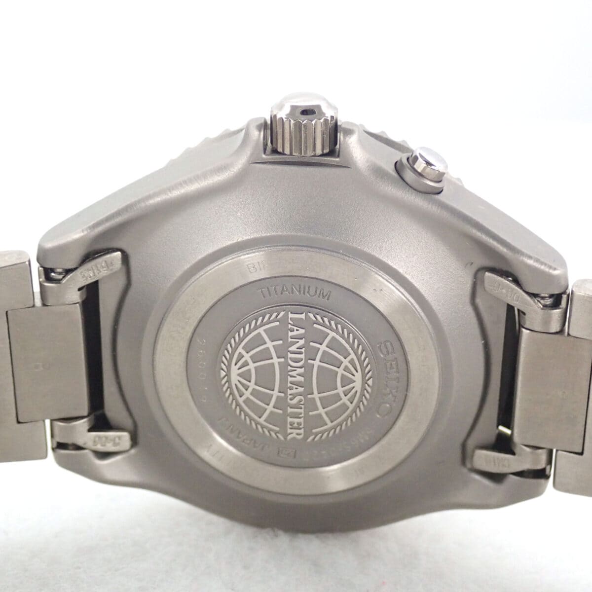 SEIKO ランドマスター SBDW005 プロスペックス キネティック 未使用品