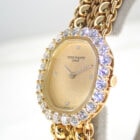 PATEK PHILIPPE パテックフィリップ イエローゴールド ダイヤベゼル レディース 4798/2