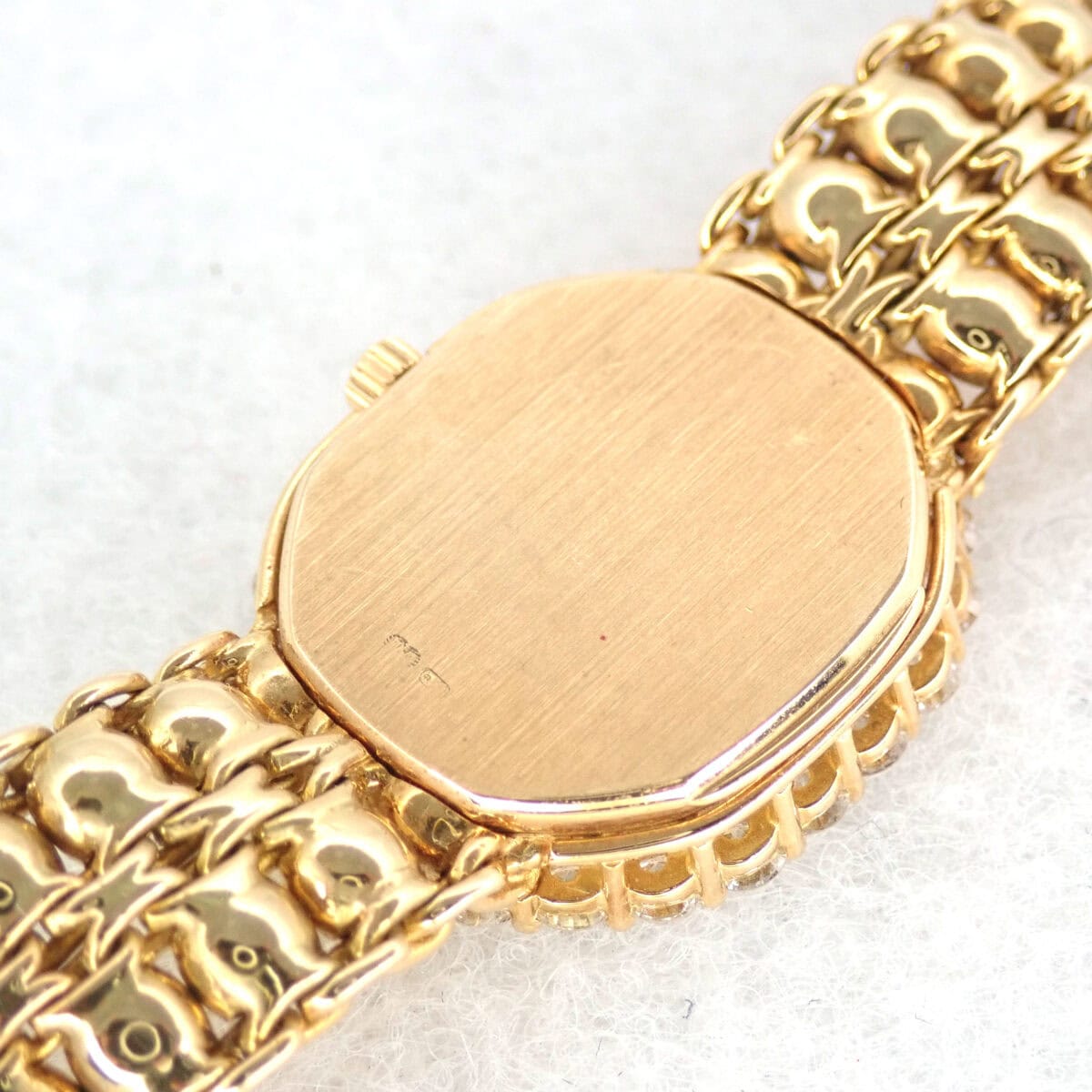 PATEK PHILIPPE パテックフィリップ イエローゴールド ダイヤベゼル レディース 4798/2