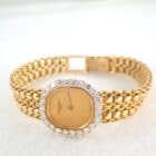 PATEK PHILIPPE パテックフィリップ イエローゴールド ダイヤベゼル レディース 4798/2