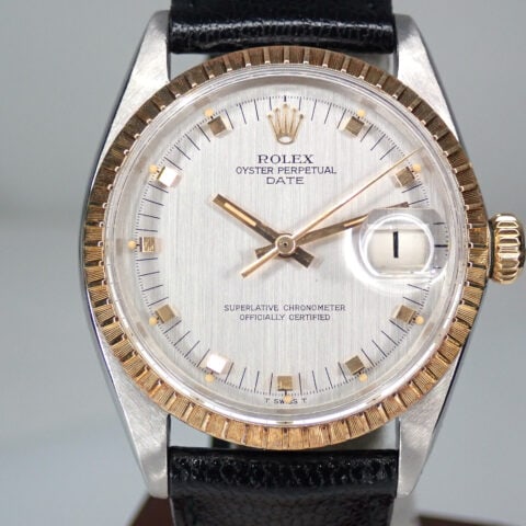 PA101394 オイスター パーペチュアルデイト 1505