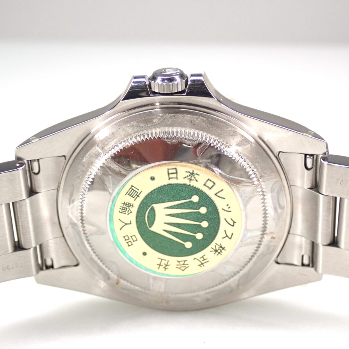 ROLEX ロレックス エクスプローラー2 16570 デッドストック