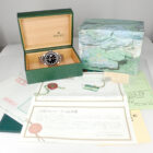 ROLEX ロレックス エクスプローラー2 16570 デッドストック