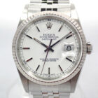 ROLEX デイトジャスト 16234 Pシリアル ギャランティー付き