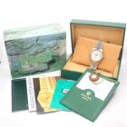 ROLEX デイトジャスト 16234 Pシリアル ギャランティー付き