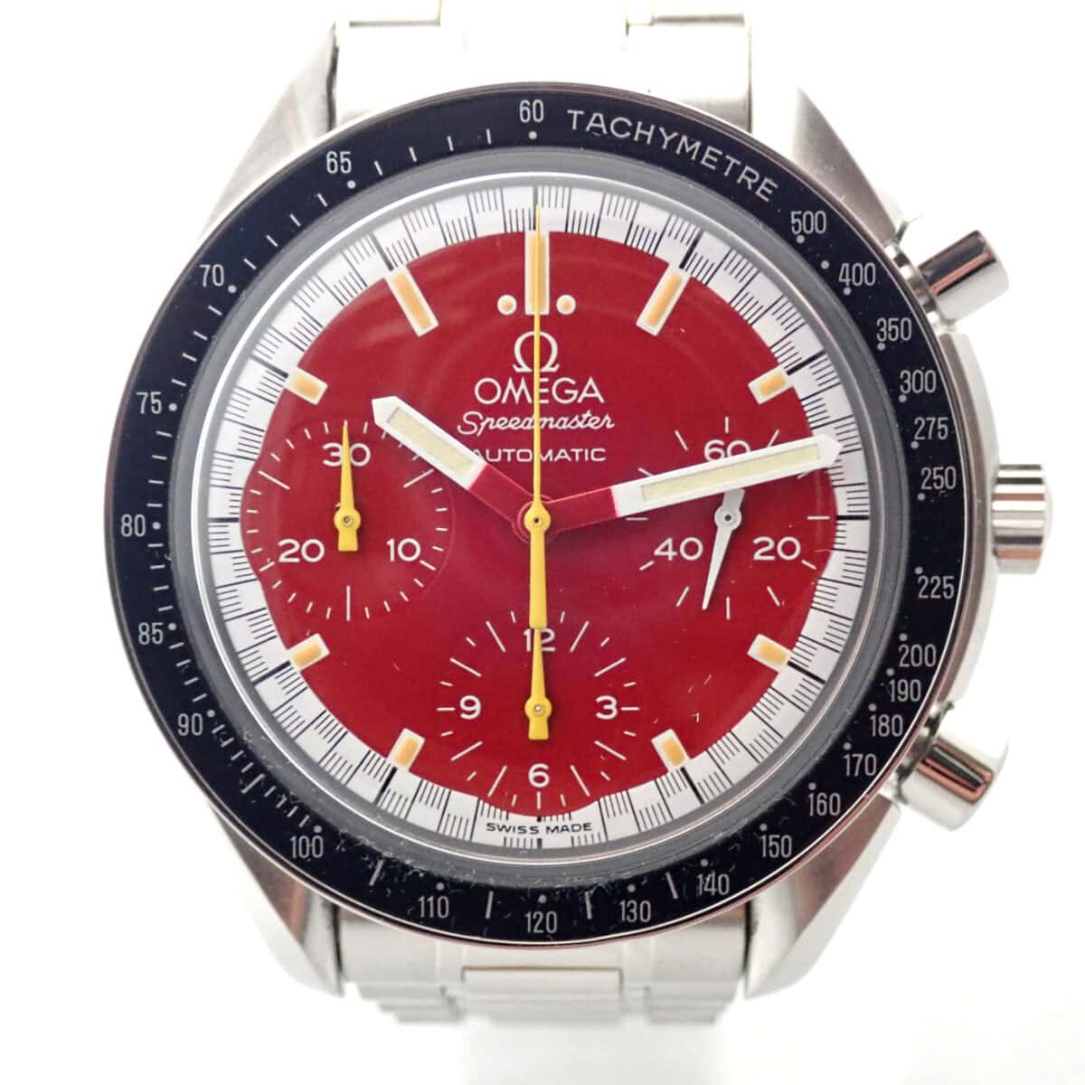 OMEGA スピードマスター レーシング ミハエル シューマッハ 3510.61 限定モデル