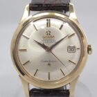 OMEGA コンステレーション ジャンボ 37mm 1966年 168.001 BOX ギャランティー タグ付き