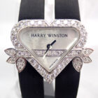 ハリーウィンストン ローズバッドハートバイ HJTQHM26WW003