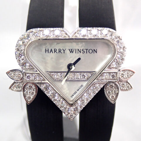 OLYMPUS DIGITAL CAMERA ハリーウィンストン ローズバッドハートバイ HJTQHM26WW003