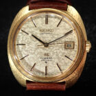SEIKO グランドセイコー ハイビート 36000 金無垢 6145-8030