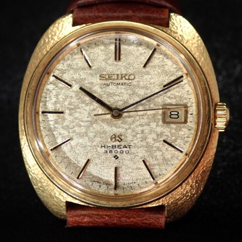 OLYMPUS DIGITAL CAMERA SEIKO グランドセイコー ハイビート 36000 金無垢 6145-8030