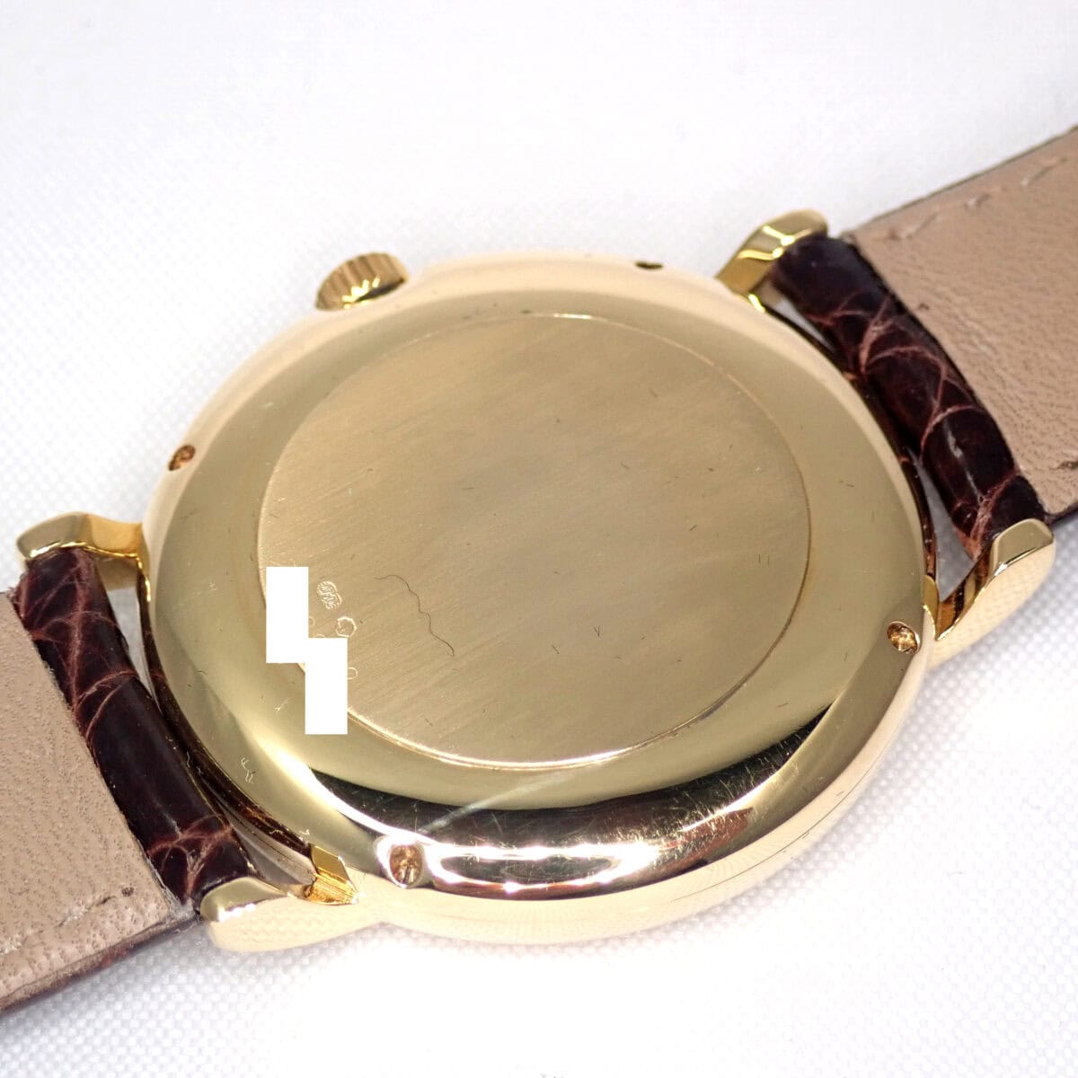 IWC ポートフィノ オートマティック イエローゴールド 筆記体ロゴ IW351301