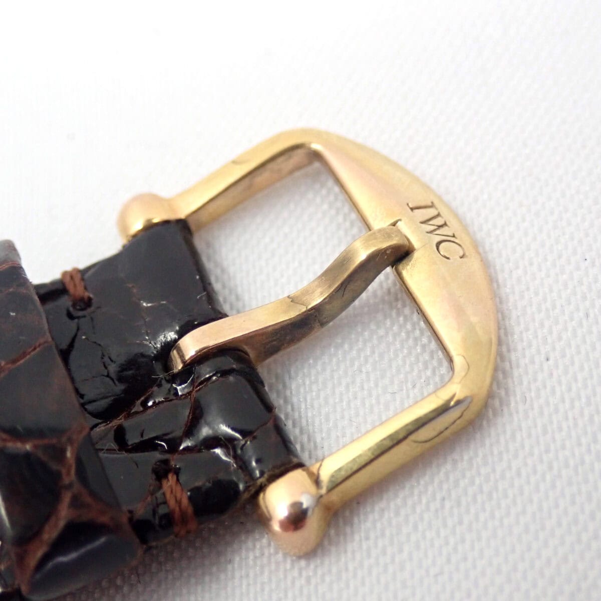 IWC ポートフィノ オートマティック イエローゴールド 筆記体ロゴ IW351301