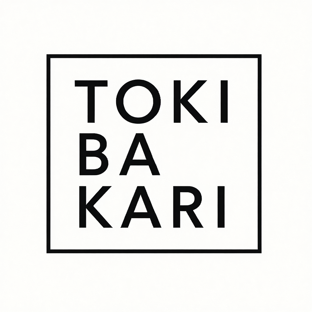 TOKIBAKARI｜ときばかり