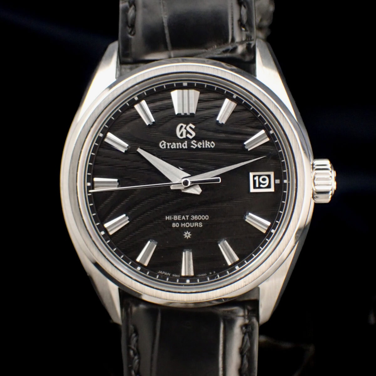 Grand Seiko グランドセイコー 「シリーズ9」 SLGH007 プラチナ950 世界限定140本