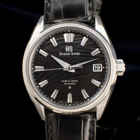 Grand Seiko グランドセイコー 「シリーズ9」 SLGH007 プラチナ950 世界限定140本