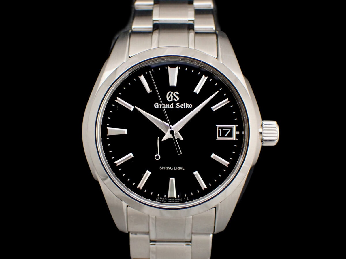 SEIKO Grand Seiko グランドセイコー SBGA203 ヘリテージコレクション 41mm スプリングドライブ 3日間パワーリザーブ