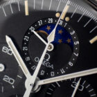 002 OMEGA Speedmaster オメガ スピードマスター プロフェッショナル ムーンフェイズ ST345.0809 スピーディームーン