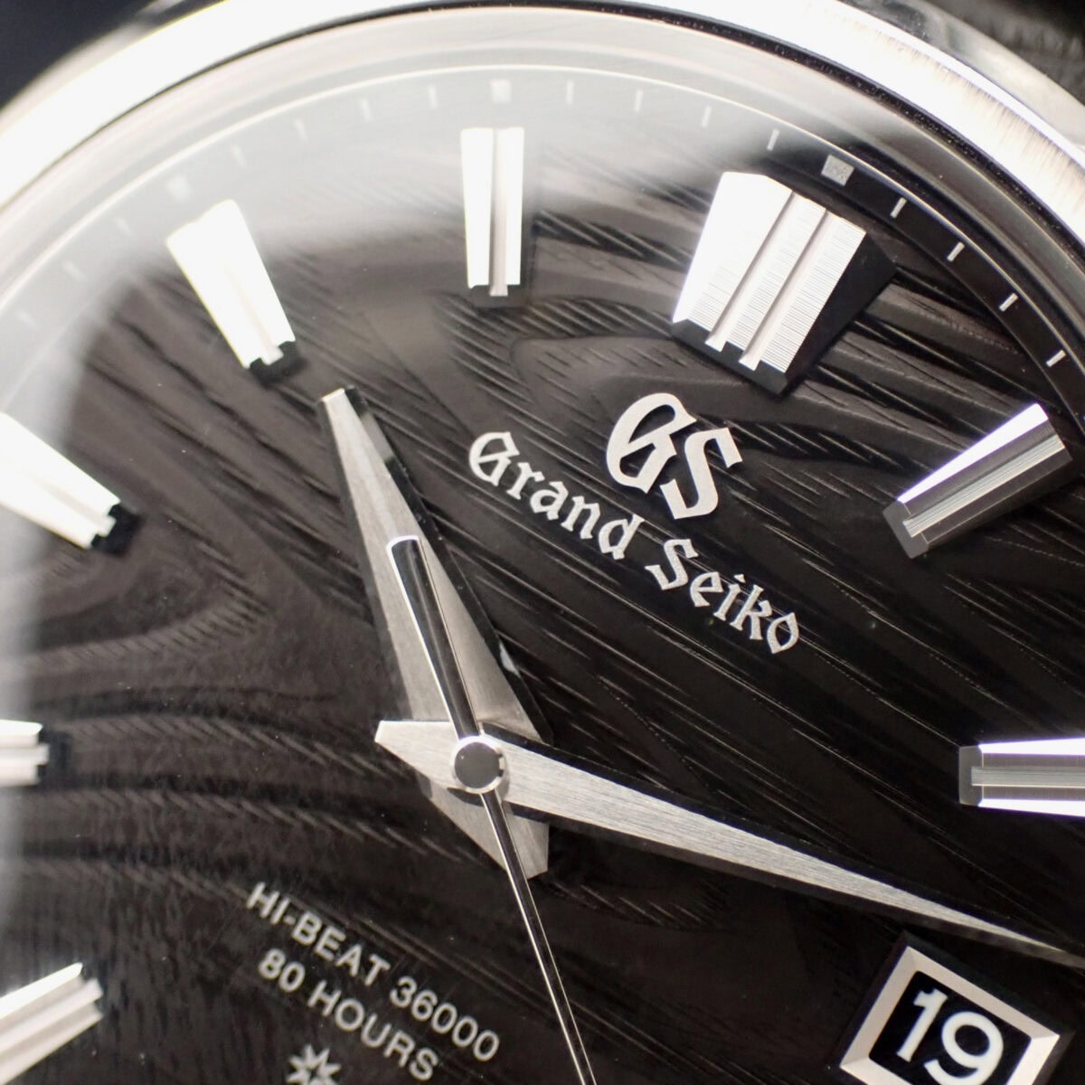 Grand Seiko グランドセイコー 「シリーズ9」 SLGH007 プラチナ950 世界限定140本