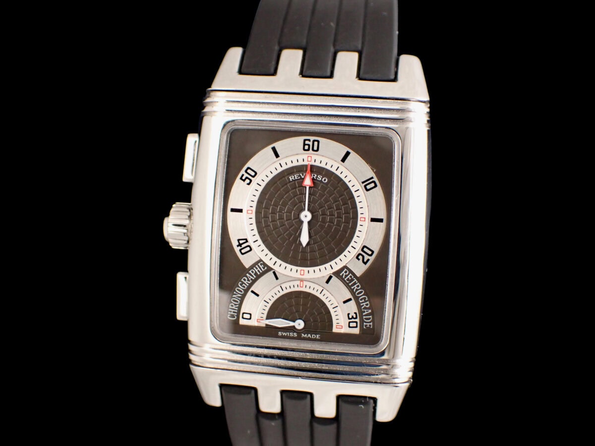 Jaeger-LeCoultre Reverso ジャガー・ルクルト レベルソ グランスポール クロノグラフ Q2958650 手巻Cal.859