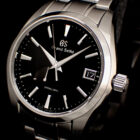 SEIKO Grand Seiko グランドセイコー SBGA203 ヘリテージコレクション 41mm スプリングドライブ 3日間パワーリザーブ
