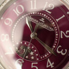 Jaeger-LeCoultre ジャガー・ルクルト ランデヴー・ナイト＆デイ Q3448460 34mm ダイヤモンドベゼル パープル文字盤