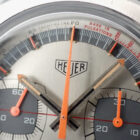 Heuer Temporada ホイヤー テンポラーダ 733.809 ヴィンテージ クロノグラフ 1970年代