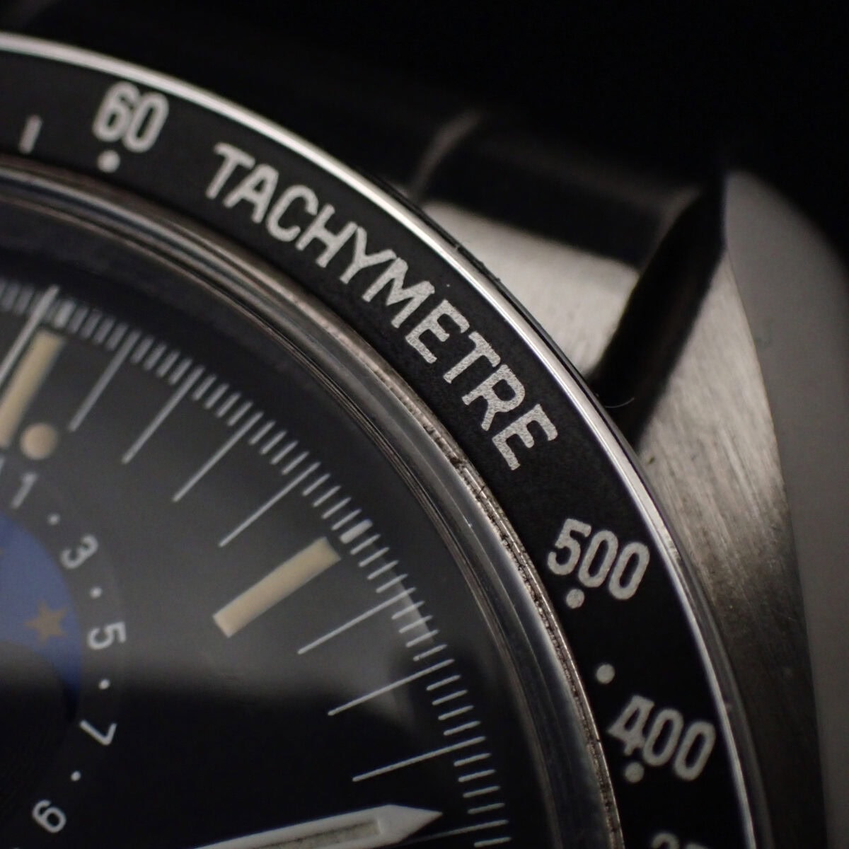 OMEGA Speedmaster オメガ スピードマスター プロフェッショナル ムーンフェイズ ST345.0809 スピーディームーン