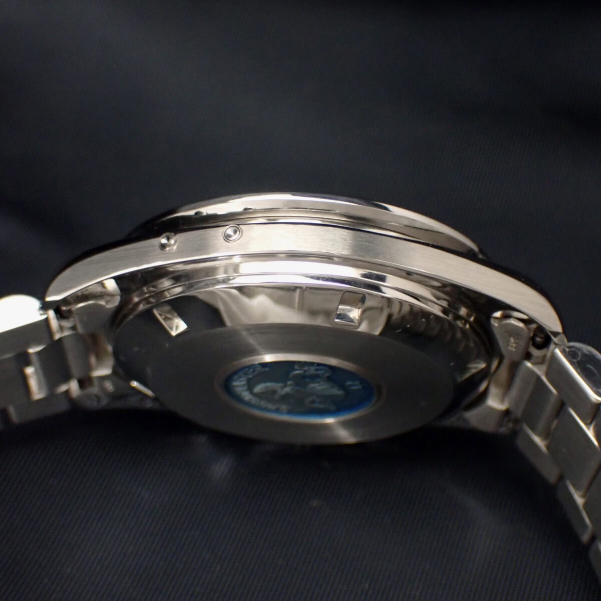 OMEGA Speedmaster オメガ スピードマスター プロフェッショナル ムーンフェイズ ST345.0809 スピーディームーン