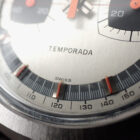 Heuer Temporada ホイヤー テンポラーダ 733.809 ヴィンテージ クロノグラフ 1970年代