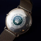 ROLEX Cellini ロレックス チェリーニ 6623 イエローゴールド メッシュブレスレット 37mm 総重量123g