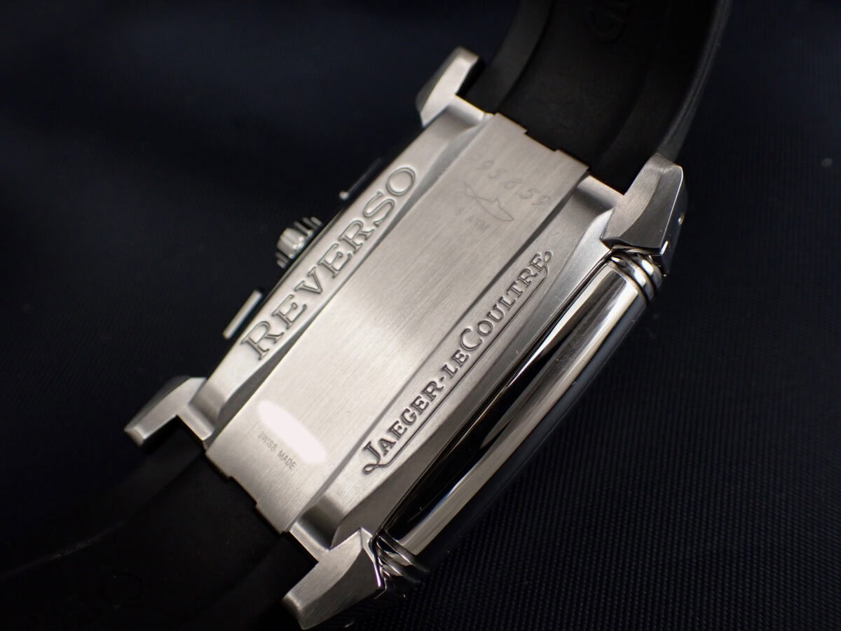 Jaeger-LeCoultre Reverso ジャガー・ルクルト レベルソ グランスポール クロノグラフ Q2958650 手巻Cal.859