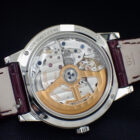 Jaeger-LeCoultre ジャガー・ルクルト ランデヴー・ナイト＆デイ Q3448460 34mm ダイヤモンドベゼル パープル文字盤