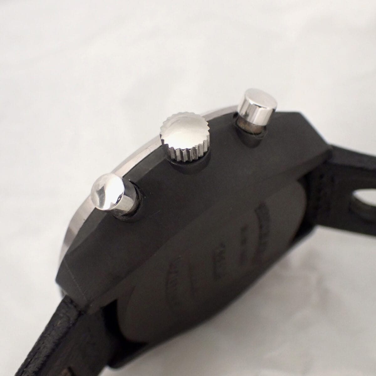 Heuer Temporada ホイヤー テンポラーダ 733.809 ヴィンテージ クロノグラフ 1970年代