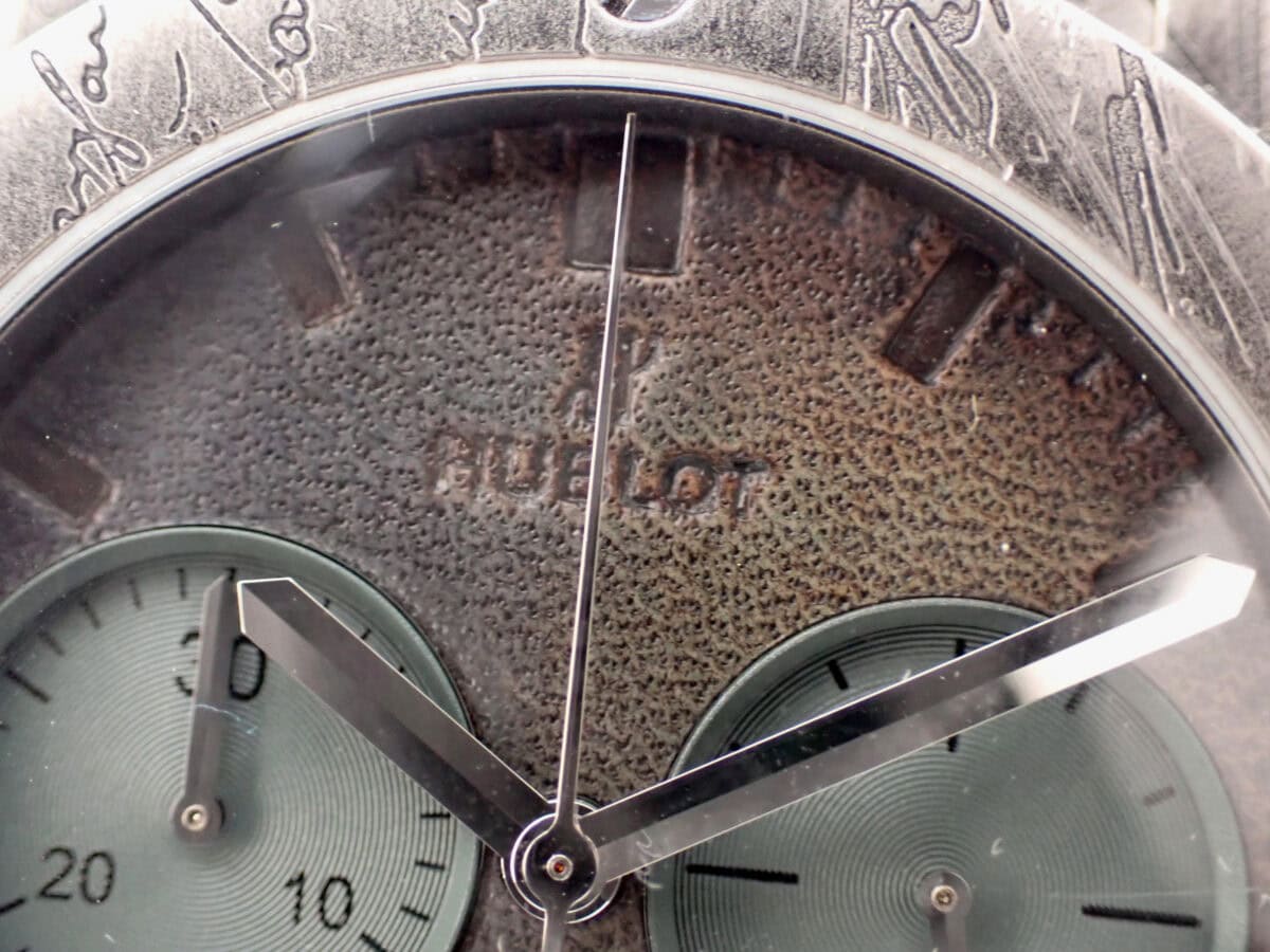 Hublot Classic Fusion Berluti ウブロ クラシック・フュージョン クロノグラフ ベルルッティ “コールドブラウン” 521.NX.051B.VR.BER19 限定200本