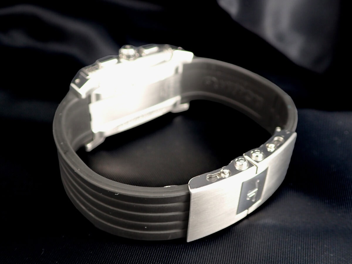 Jaeger-LeCoultre Reverso ジャガー・ルクルト レベルソ グランスポール クロノグラフ Q2958650 手巻Cal.859