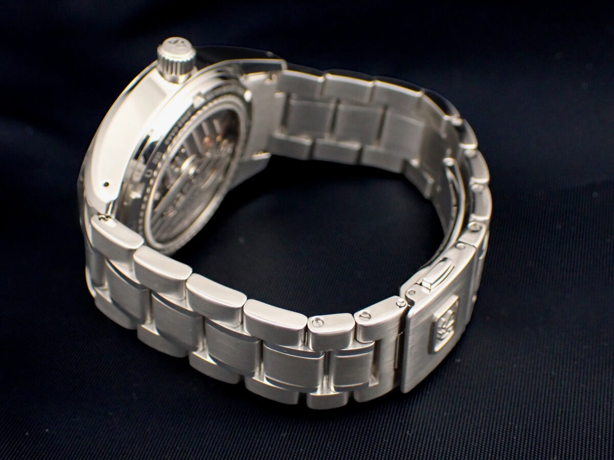 SEIKO Grand Seiko グランドセイコー SBGA203 ヘリテージコレクション 41mm スプリングドライブ 3日間パワーリザーブ