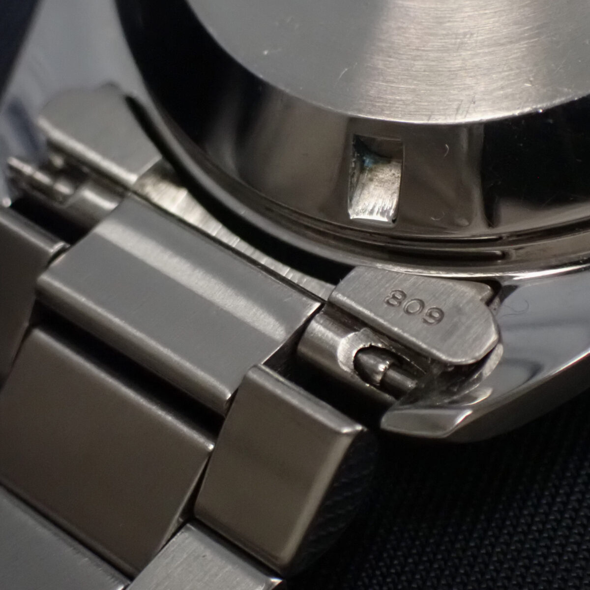 OMEGA Speedmaster オメガ スピードマスター プロフェッショナル ムーンフェイズ ST345.0809 スピーディームーン