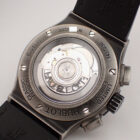 Hublot Classic Fusion Berluti ウブロ クラシック・フュージョン クロノグラフ ベルルッティ “コールドブラウン” 521.NX.051B.VR.BER19 限定200本