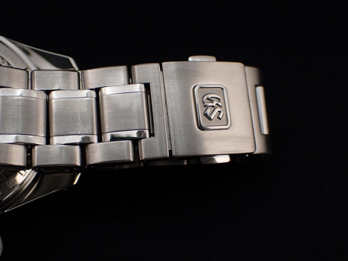 SEIKO Grand Seiko グランドセイコー SBGA203 ヘリテージコレクション 41mm スプリングドライブ 3日間パワーリザーブ