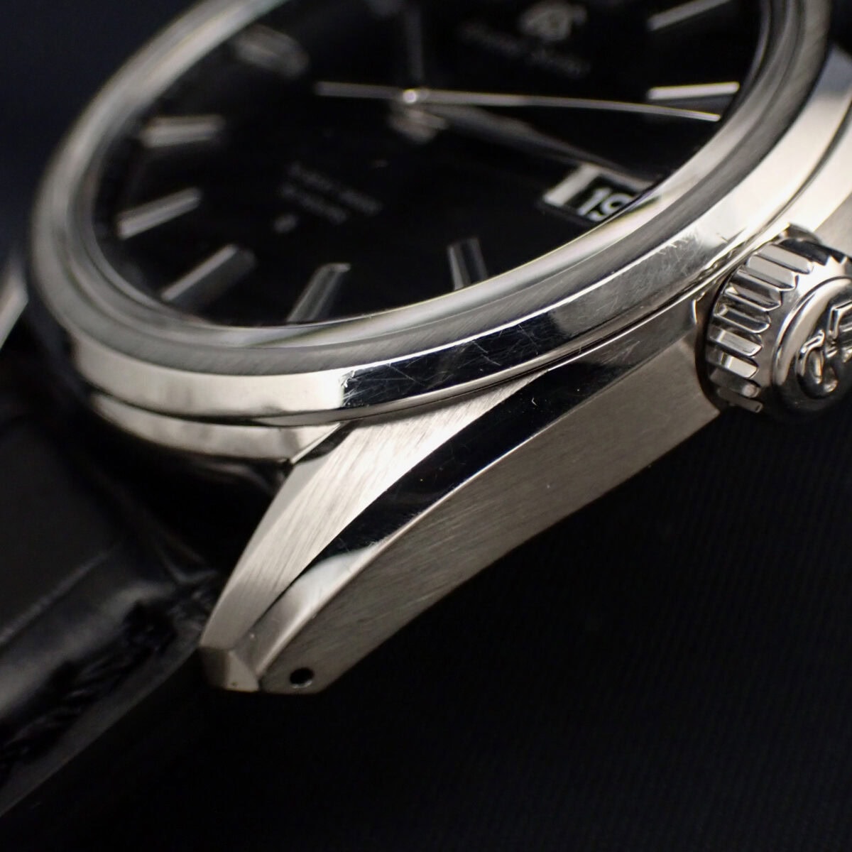 Grand Seiko グランドセイコー 「シリーズ9」 SLGH007 プラチナ950 世界限定140本