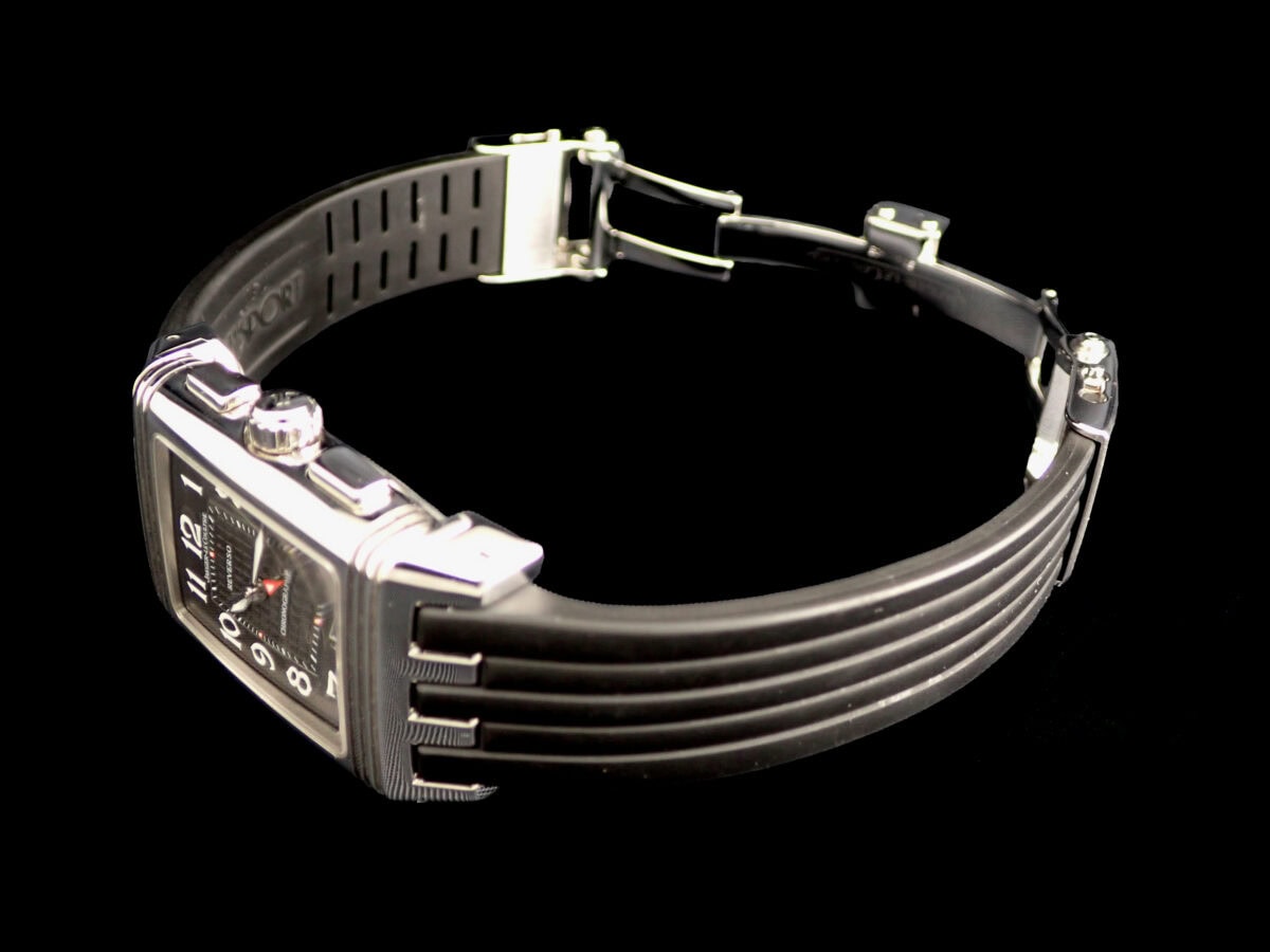 Jaeger-LeCoultre Reverso ジャガー・ルクルト レベルソ グランスポール クロノグラフ Q2958650 手巻Cal.859