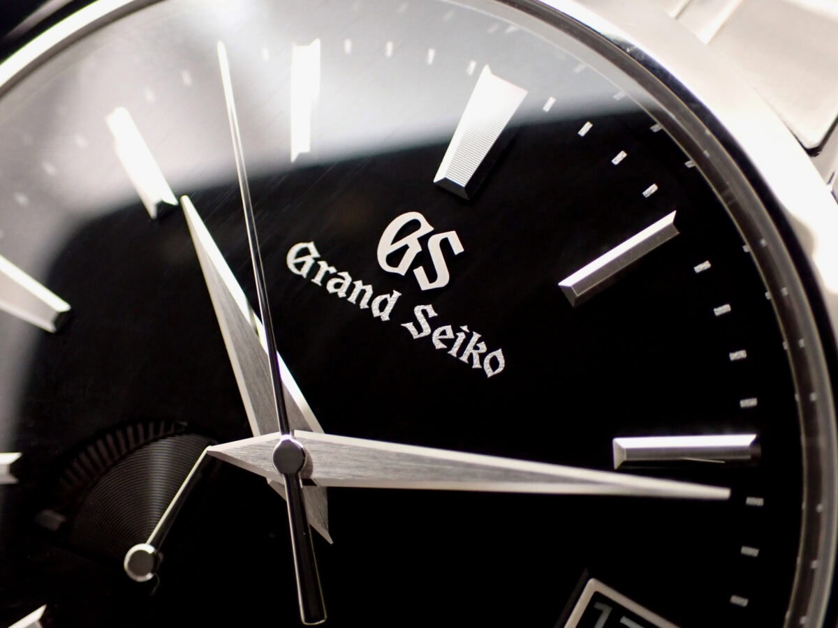 SEIKO Grand Seiko グランドセイコー SBGA203 ヘリテージコレクション 41mm スプリングドライブ 3日間パワーリザーブ