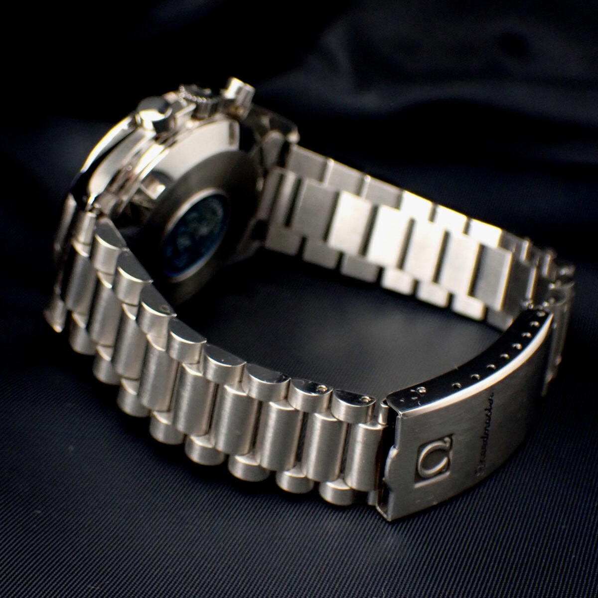 OMEGA Speedmaster オメガ スピードマスター プロフェッショナル ムーンフェイズ ST345.0809 スピーディームーン